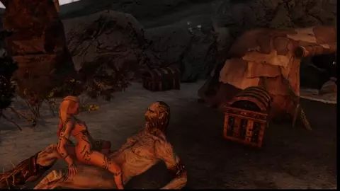 Sex with giant