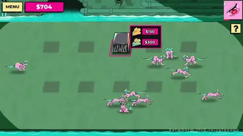 RAT QUEEN - LEVEL 1(SLAY THE QUEEN)