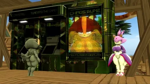 Chaos Buns Episode 3