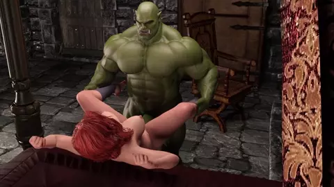Orc Destroys