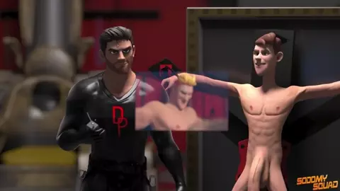 Sodomy Squad – Episode 5: Lust for Power