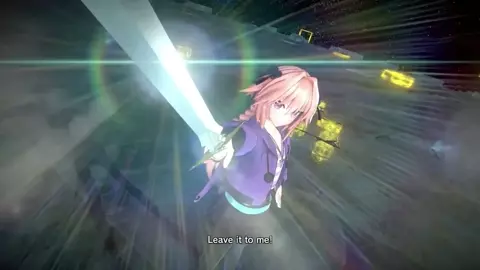 Medusa vs Astolfo