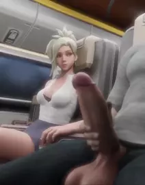 Mercy surprise!