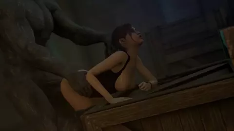 Claire X Mr. X [Loop]