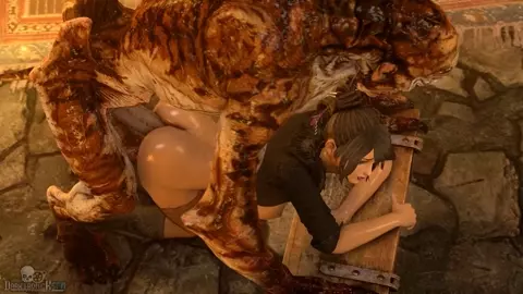 Lulu X Ghoul [Preggo] [Loop]