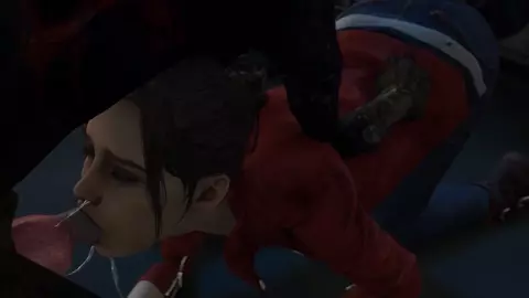 Claire X Zombie Dog 2 [Loop]
