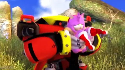 Omega Fucking Amy