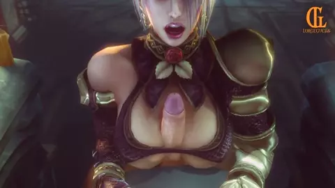 Ivy Valentine Titjob [LorgeGucas]