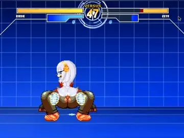 Birdie x Zeta mugen 1.0