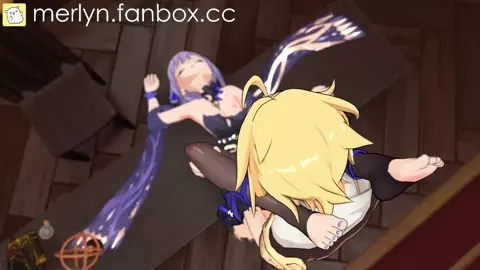 Keqing gets fucked