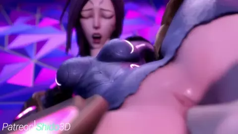 Kai'sa Club Room