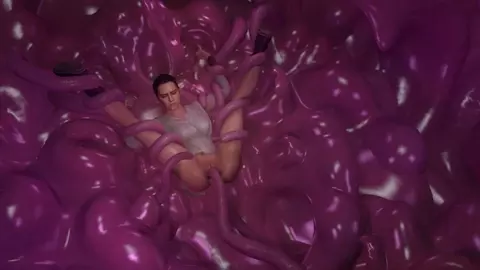 Rey X Tentacles [Loop]
