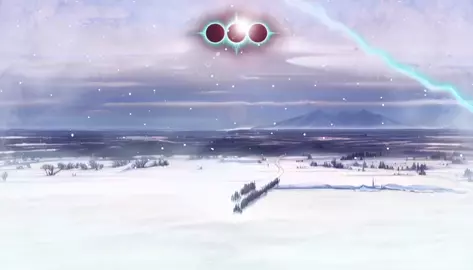 Black Sun Saga: Fimbulvetr