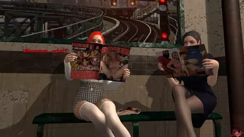 Martha on the Tube 4K