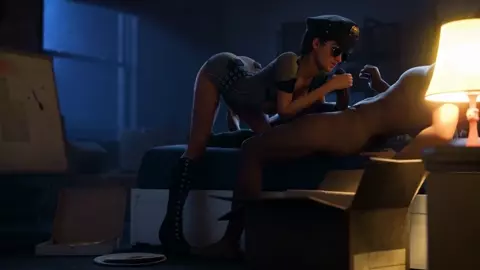 Jill Valentine - Do Not Disturb [Sheriff][Niisath][NO WM]