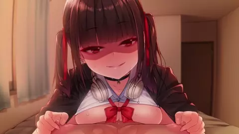 NipSlut ~My Kouhai's Gentle Nipple Training~ [Onsen Honey]