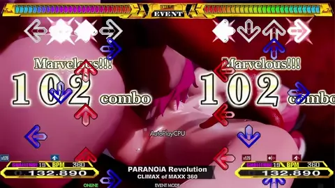 PARANOiA Revolution ~Futanari Climax ver~