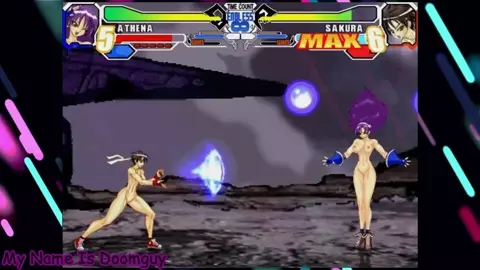 The Queen Of Fighters : HE | El Mugen Mas Pervertido, Extraño y Olvidado que Existe