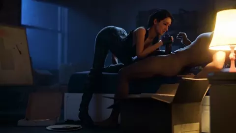 Jill Valentine - Do Not Disturb [Retribution][Niisath][NO WM]