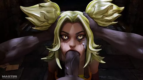 Zeri Deepthroat
