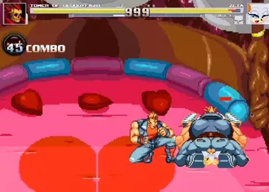 TOBF vs Zeta n Evil Zeta 1.1