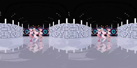mmd vr 16