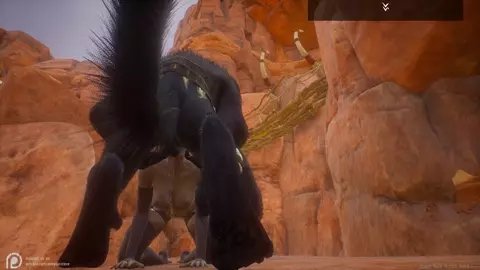 Demon elf pound