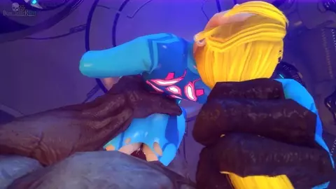 Samus X HellKnight [Loop]