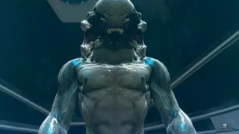 Samus X Sangheili 2 [Loop]