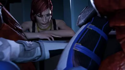 Liara T´Soni - Securing The Krogan Alliance [Niisath][NO WM]