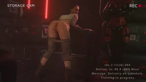 Rey Delivery [BaronStrap][NO WM]