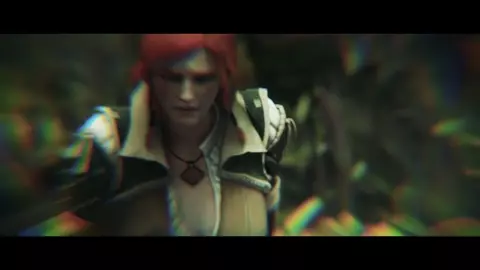 Triss & Leshen [Big Breast][Zmsfm]
