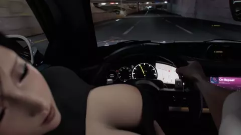 Midnight Ride With Tifa [AlenAbyss][NO WM]