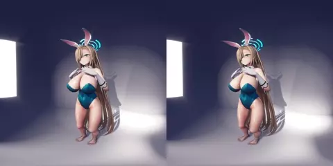 mmd vr 25