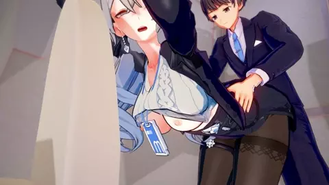 「No Sound」Bronya HI3
