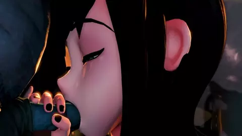 Mavis Dracula - Hotel Blowjob Service [Niisath][NO WM]