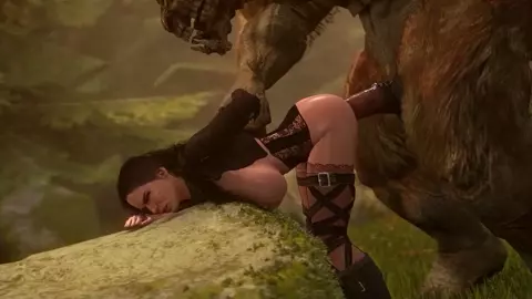 Yennefer X Taurus 2 [Loop]