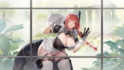 Gala - Aeon Fantasy (SFW/NSFW)