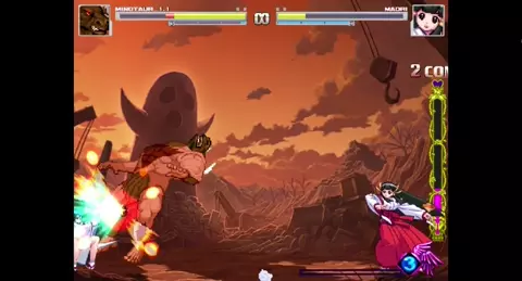 minotaur vs maori