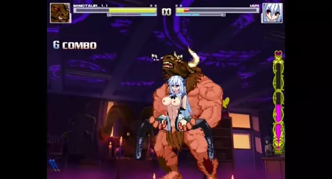 minotaur vs iari