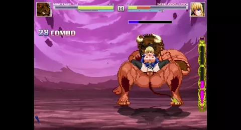 minotaur vs schlussel 2