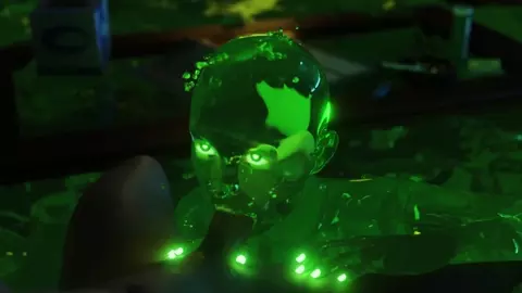 Slime Girl Jessica - Spooky Sexy Sucking [Niisath][NO WM]