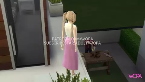 MARIE ROSE SEX WITH CONDOMINIUM NEIGHBOR - HOT BETRAYAL