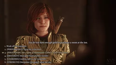 Work Off The Payment At The Inn Part 1 [NYL]