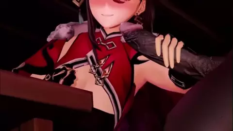 azur lane x genshin mk 2