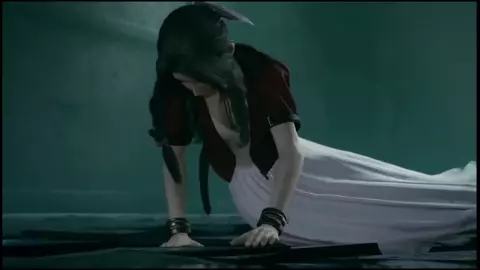 Tifa vs. Aerith Pt.1 (Final Fantasy 7 Remake Fan Edit))