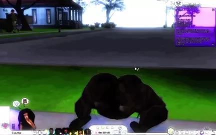 KingBlackCinema Riri Chapters Tease (Into The Thick)