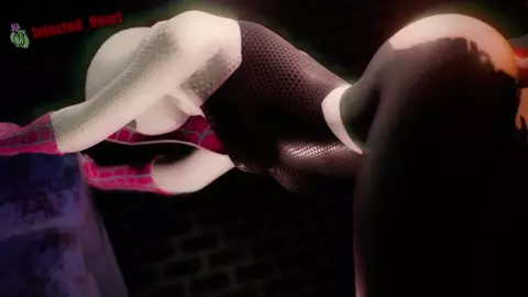 Spider Gwen Tries Anal [Infected_Heart] (MagicalMysticVA Voice)