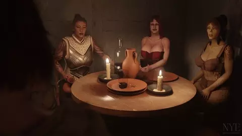 Work Off The Payment At The Inn Part 2 [NYL]