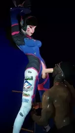 Dva Stuck And Sucked